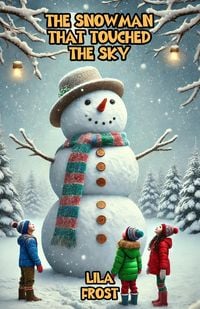 Produktbild: The Snowman That Touched the Sky