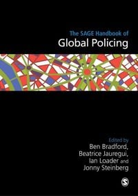 Produktbild: The SAGE Handbook of Global Policing