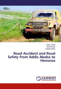 Produktbild: Road Accident and Road Safety from Addis Ababa to Hawassa