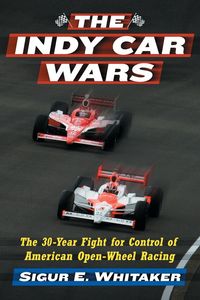 Produktbild: The Indy Car Wars