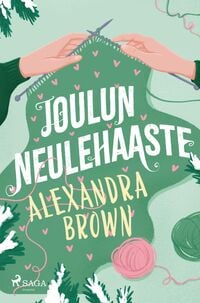 Produktbild: Joulun neulehaaste