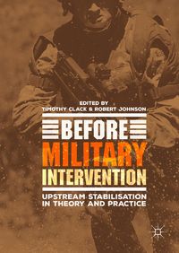 Produktbild: Before Military Intervention