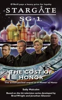 Produktbild: STARGATE SG-1 The Cost of Honor