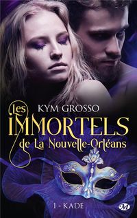 Produktbild: Les immortels de la Nouvelle-Orl&eacute;ans