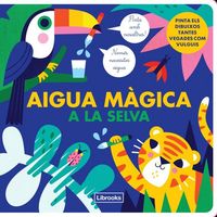 Produktbild: Aigua m&agrave;gica a la selva