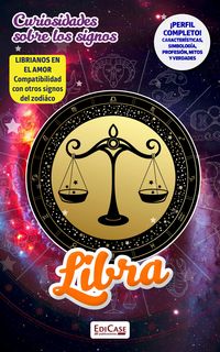 Produktbild: Curiosidades Sobre Los Signos - Libra