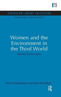 Produktbild: Women and the Environment in the Third World