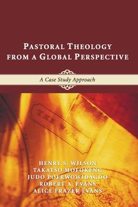 Produktbild: Pastoral Theology from a Global Perspective