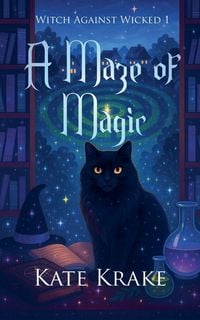 Produktbild: A Maze of Magic