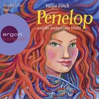 Produktbild: Penelop und die zauberblaue Nacht