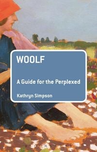 Produktbild: Woolf: A Guide for the Perplexed