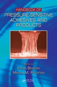 Produktbild: Handbook of Pressure-Sensitive Adhesives and Products