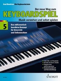 Produktbild: Der neue Weg zum Keyboardspiel