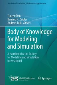 Produktbild: Body of Knowledge for Modeling and Simulation