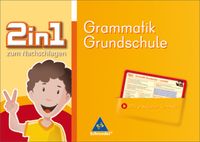 Produktbild: Grammatik Grundschule