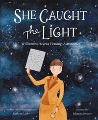 Produktbild: She Caught the Light