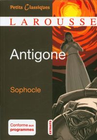 Produktbild: Antigone : trag&eacute;die : extraits