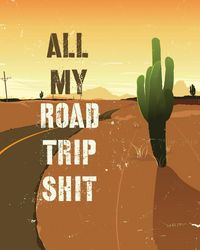 Produktbild: All My Road Trip Shit