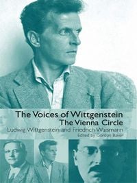 Produktbild: The Voices of Wittgenstein