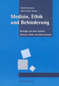 Produktbild: Medizin, Ethik und Behinderung