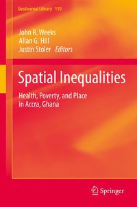 Bild vom Artikel Spatial Inequalities vom Autor John R. Weeks