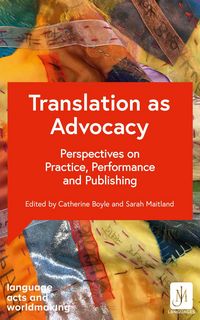 Produktbild: Translation as Advocacy