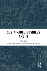 Produktbild: Sustainable Business and IT