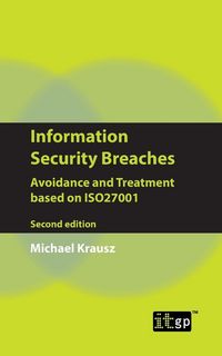 Produktbild: Information Security Breaches