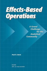Produktbild: Effects-Based Operations (Ebo)
