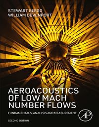 Produktbild: Aeroacoustics of Low Mach Number Flows