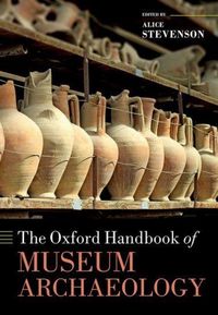 Produktbild: The Oxford Handbook of Museum Archaeology