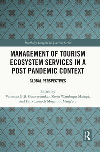 Produktbild: Management of Tourism Ecosystem Services in a Post Pandemic Context