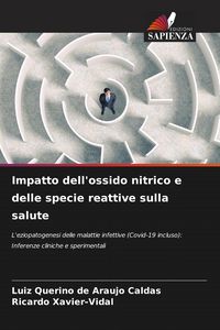 Produktbild: Impatto dell'ossido nitrico e delle specie reattive sulla salute