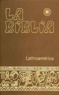 Produktbild: Biblia latinoam&eacute;rica (ministro)