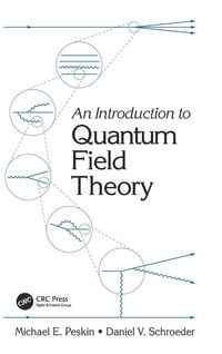 Produktbild: An Introduction To Quantum Field Theory