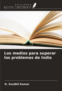 Produktbild: Los medios para superar los problemas de India
