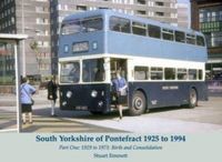 Produktbild: South Yorkshire of Pontefract 1925 to 1994