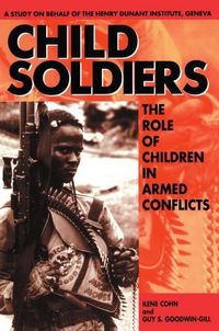 Produktbild: Child Soldiers