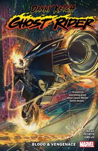 Produktbild: Mackie, H: Danny Ketch: Ghost Rider