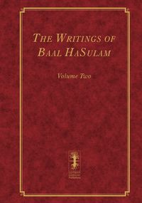 Produktbild: The Writings of Baal HaSulam - Volume Two