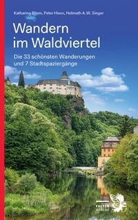 Produktbild: Wandern im Waldviertel
