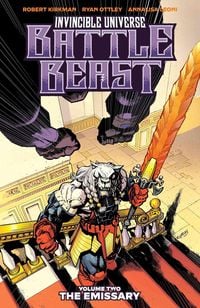 Produktbild: Invincible Universe: Battle Beast Vol. 2