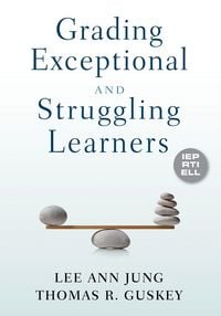 Produktbild: Grading Exceptional and Struggling Learners