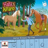 Produktbild: Folge 37: Voller Einsatz f&uuml;r Fee
