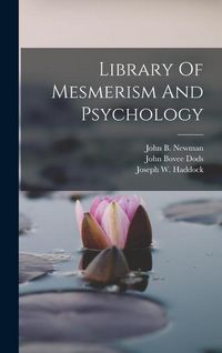 Produktbild: Library Of Mesmerism And Psychology