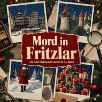 Produktbild: Mord in Fritzlar