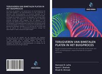 Produktbild: Terugveren Van Bimetalen Platen in Het Buigproces