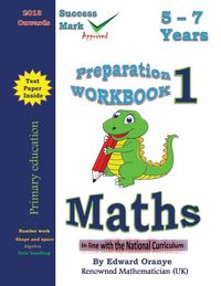 Produktbild: Preparation Workbook 1 Maths