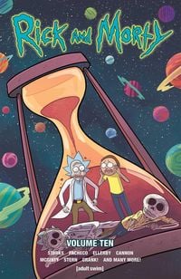 Produktbild: Rick and Morty Vol. 10