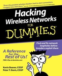 Produktbild: Hacking Wireless Networks For Dummies